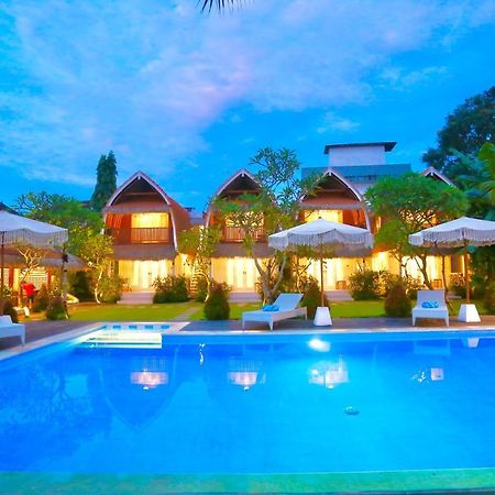 37 Sunset Village Bali Canggu Esterno foto