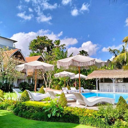 37 Sunset Village Bali Canggu Esterno foto