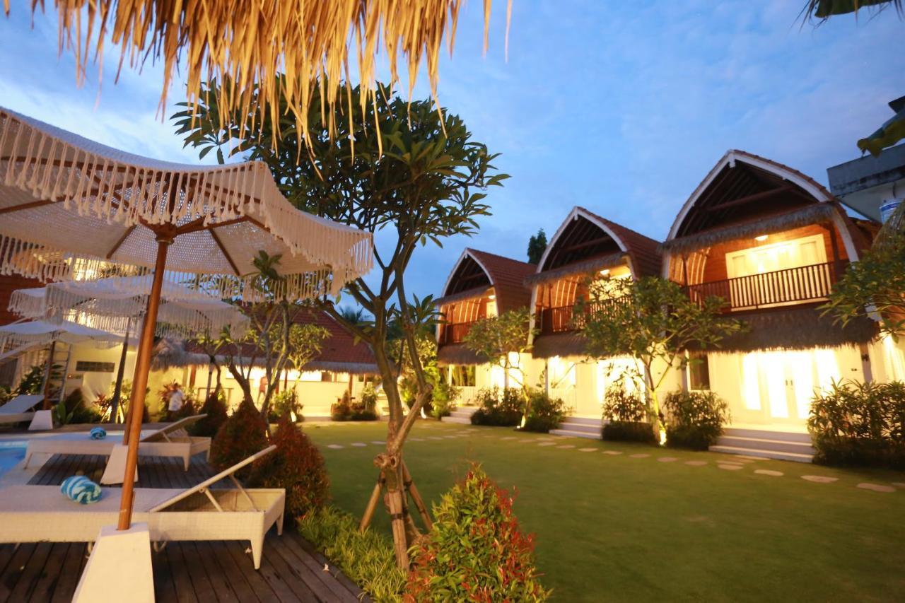 37 Sunset Village Bali Canggu Esterno foto