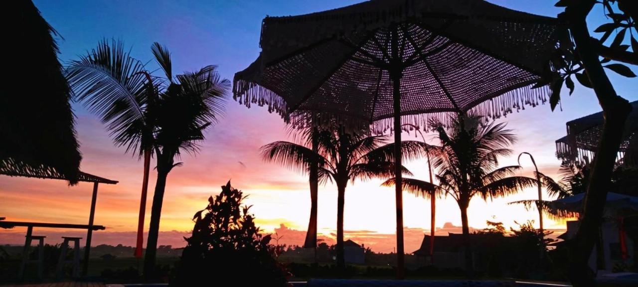 37 Sunset Village Bali Canggu Esterno foto