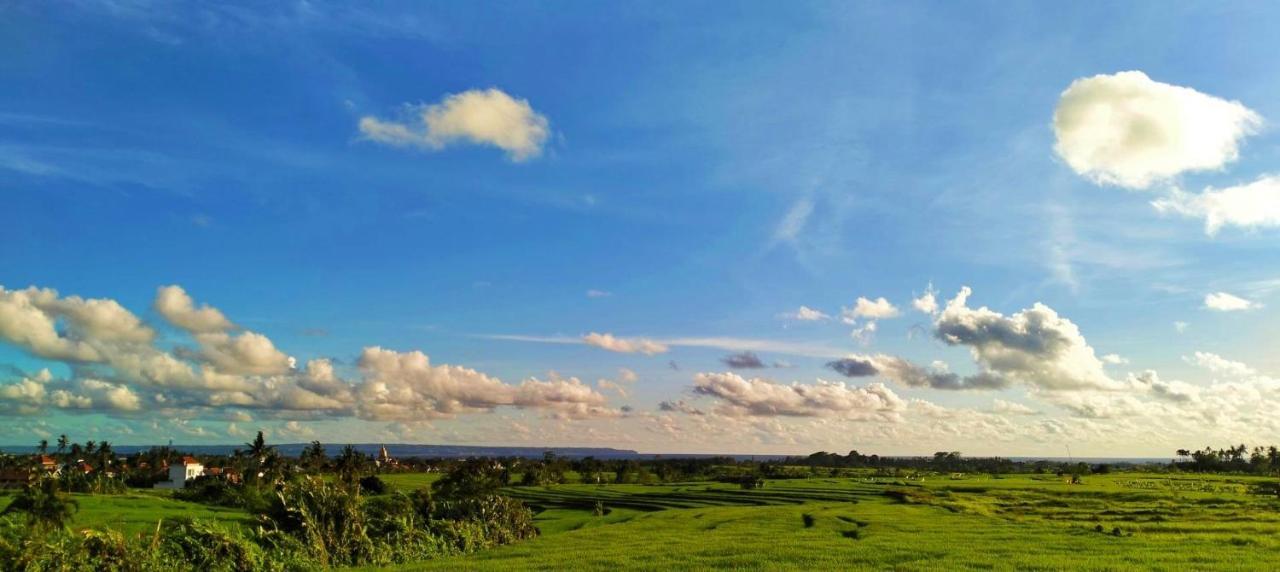 37 Sunset Village Bali Canggu Esterno foto