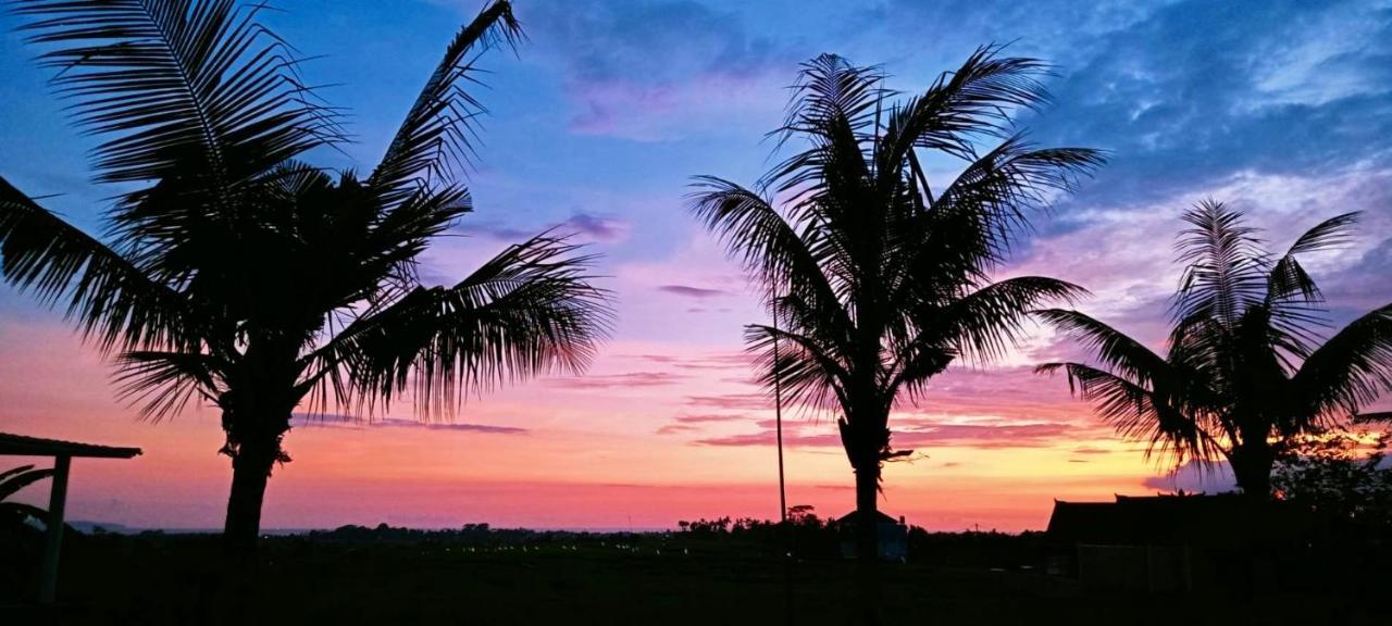 37 Sunset Village Bali Canggu Esterno foto