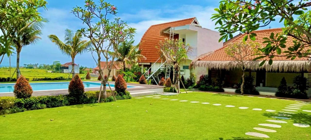 37 Sunset Village Bali Canggu Esterno foto
