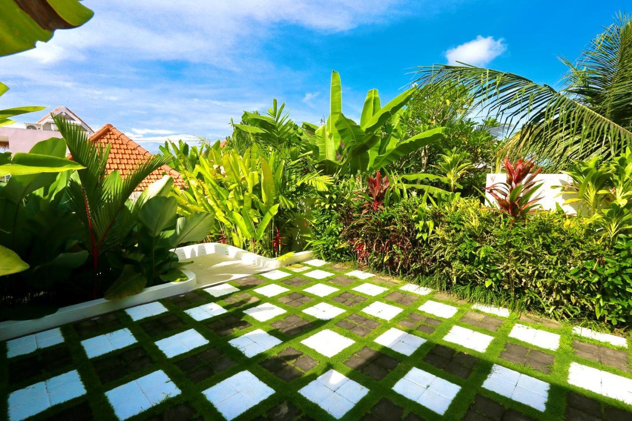 37 Sunset Village Bali Canggu Esterno foto
