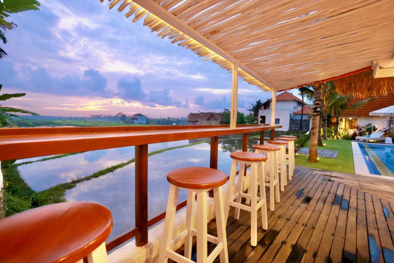 37 Sunset Village Bali Canggu Esterno foto